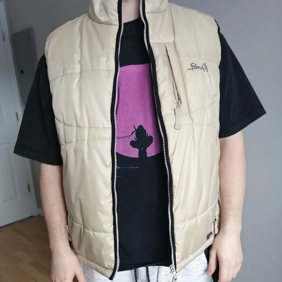 Beige jacket - Picture 3 of 3